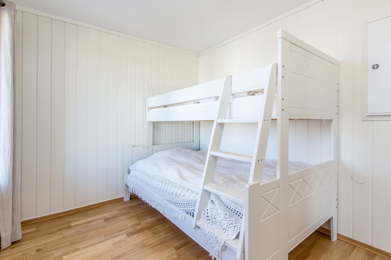 Familierom med køyseng (2+1), 1.etasje Galleribilde