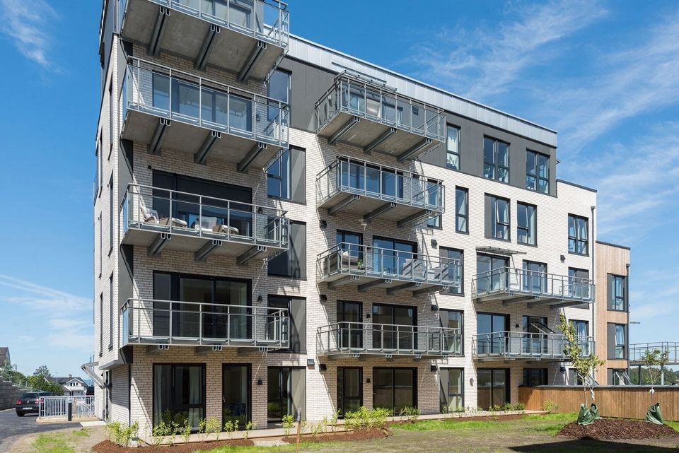 bilde av blokka, leil i 4-etg Galleribilde