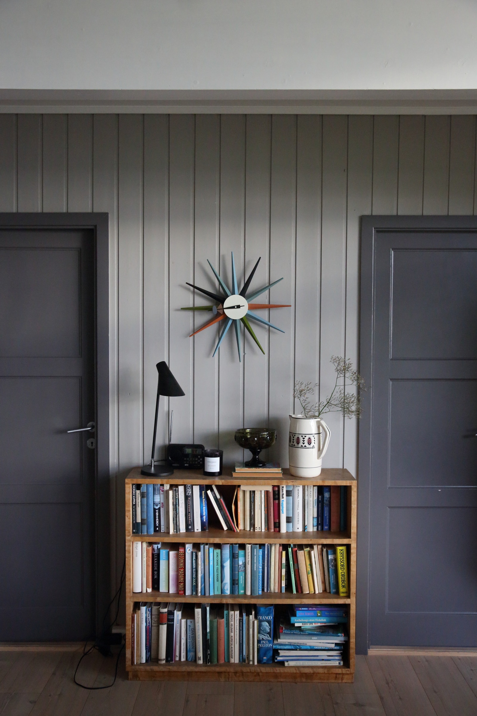 Hyggelige detaljer Galleribilde