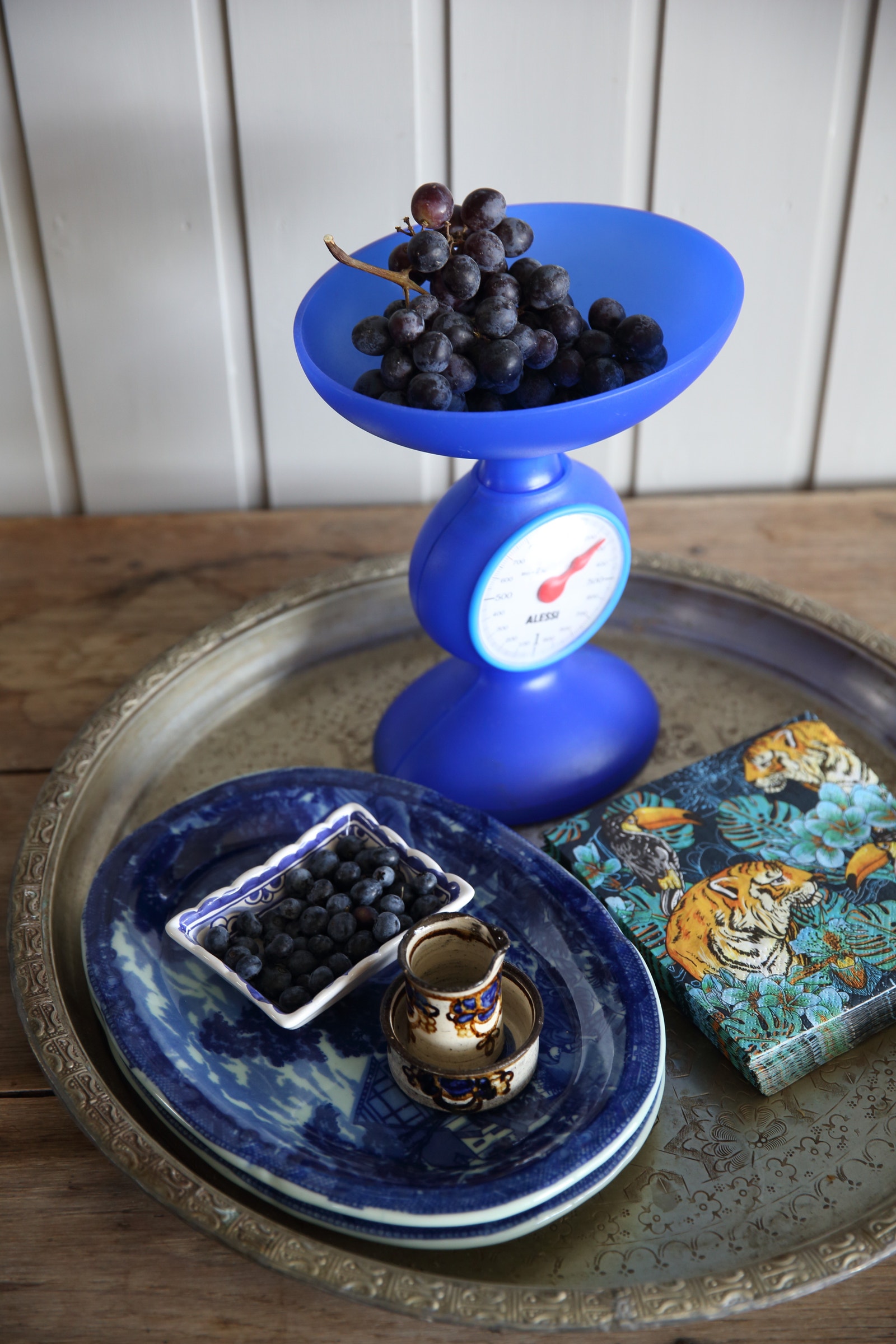 Hyggelig detaljer fra kjøkken Galleribilde