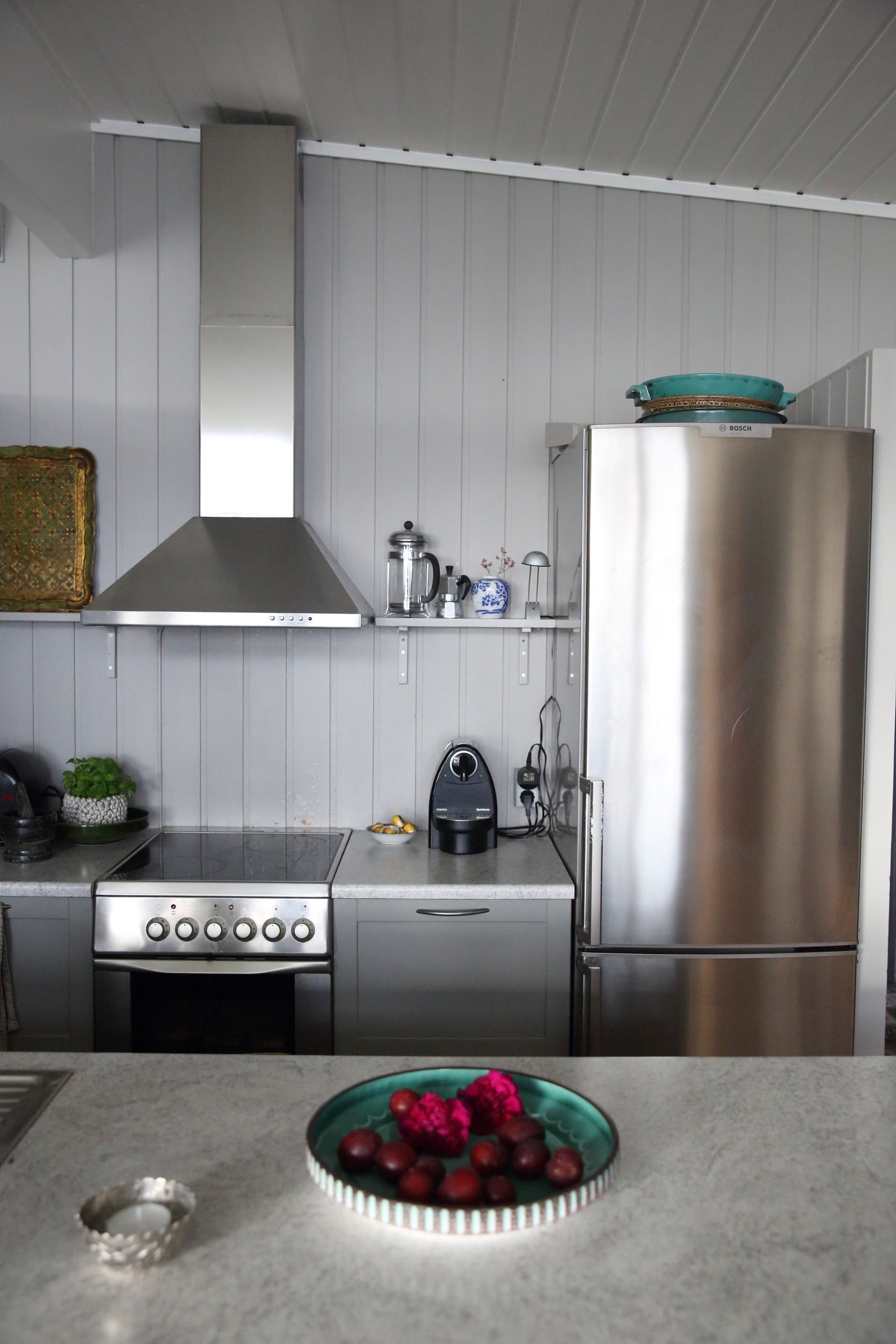 Kjøkkendetaljer Galleribilde