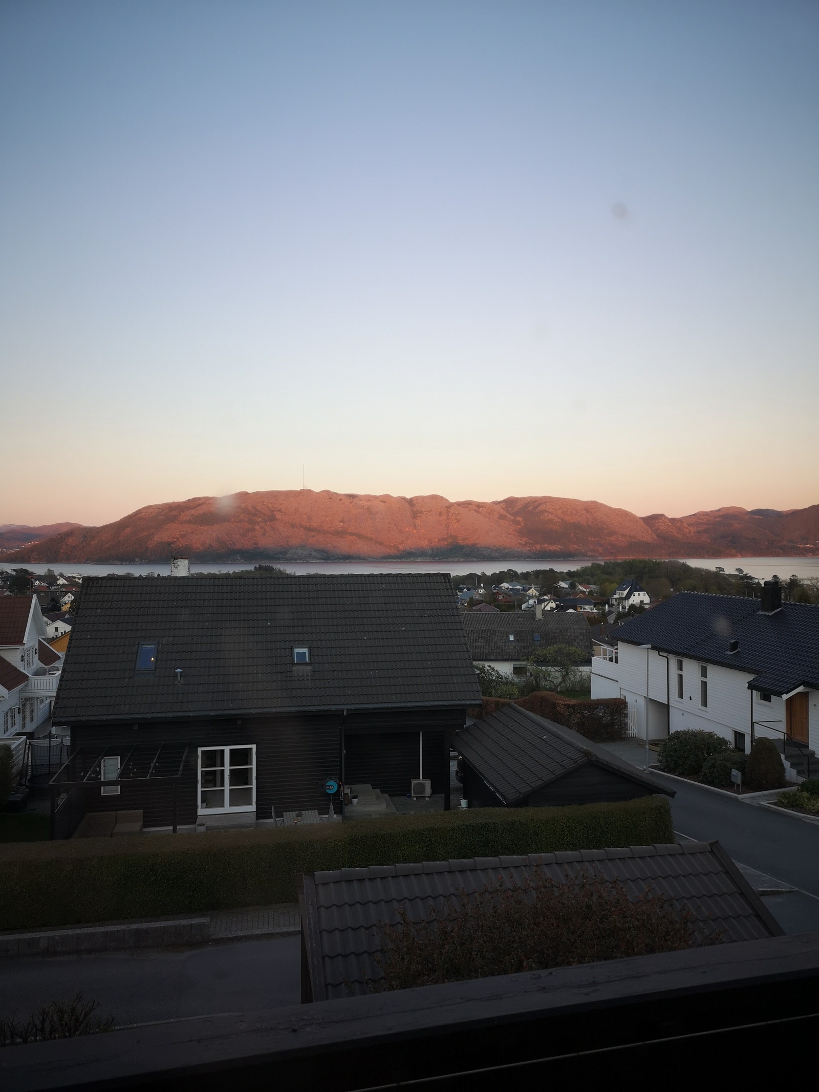 Utsikt fra 2 etg Galleribilde