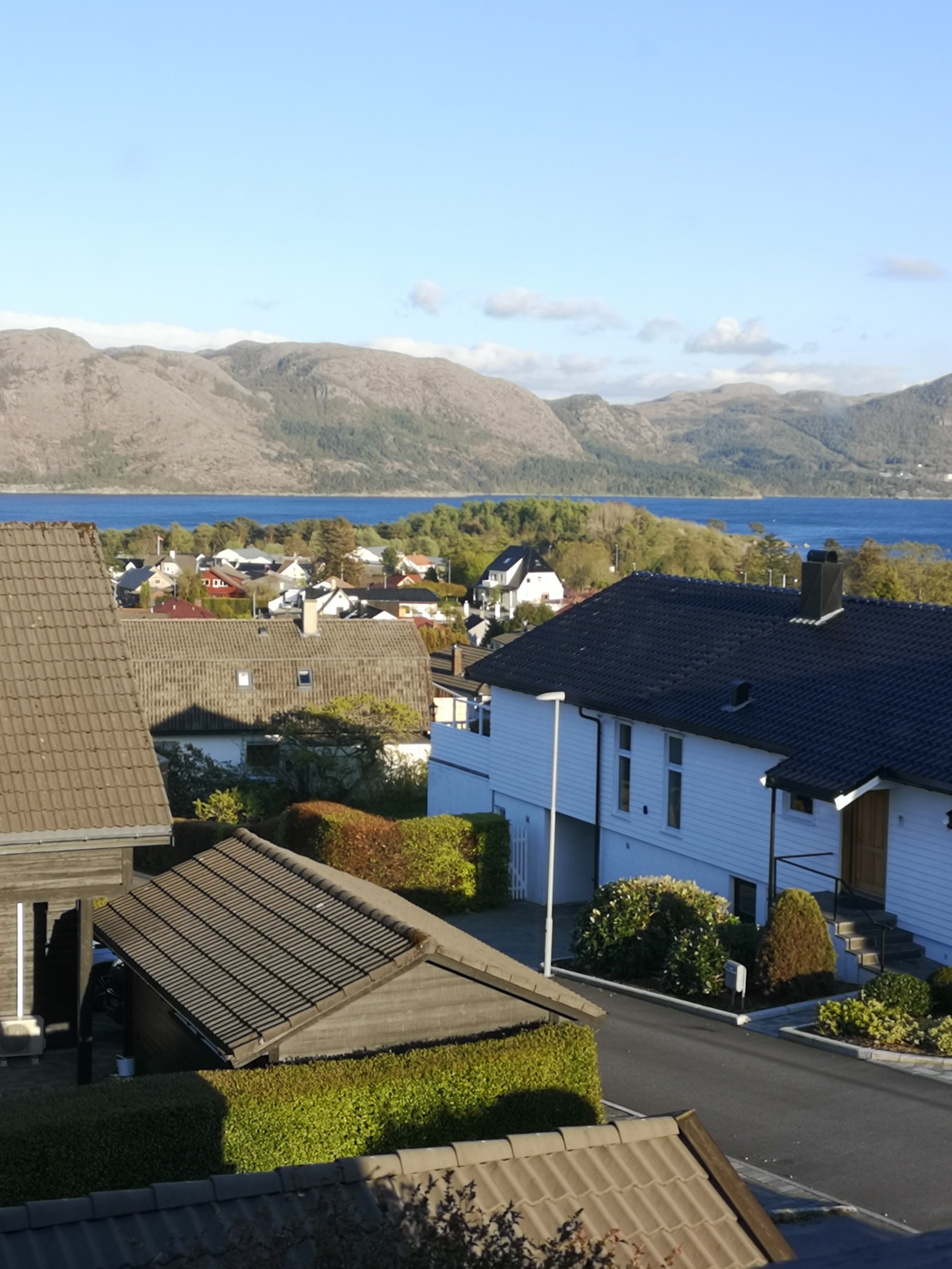 Utsikt fra 2 etg Galleribilde