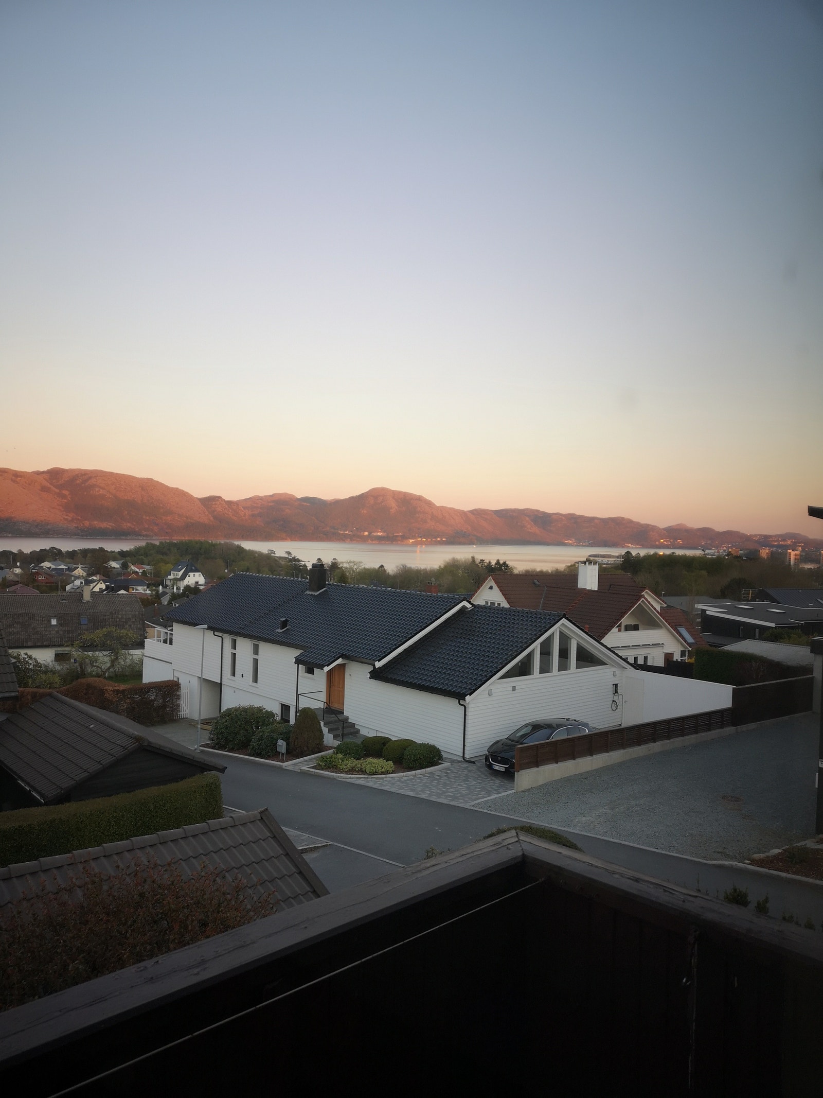 Utsikt fra 2 etg Galleribilde