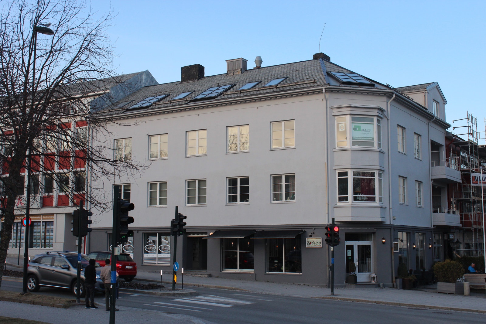 Bygård i hjertet av Kristiansund Galleribilde