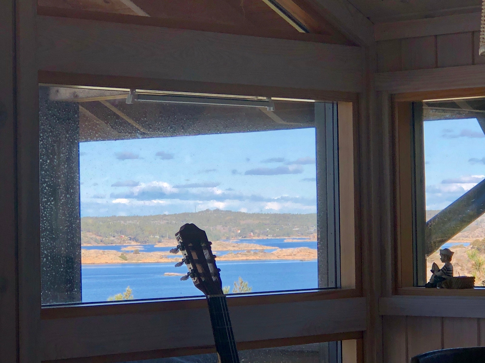 Fra stua Galleribilde