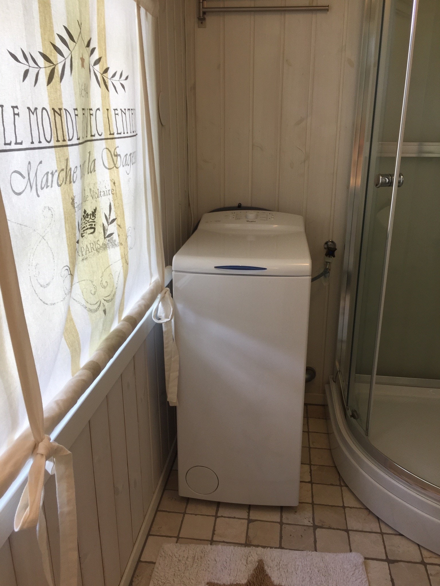 Vaskemaskin Galleribilde