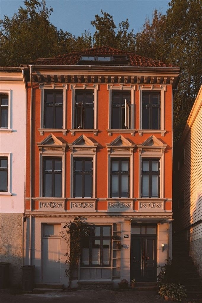 Fasade Galleribilde