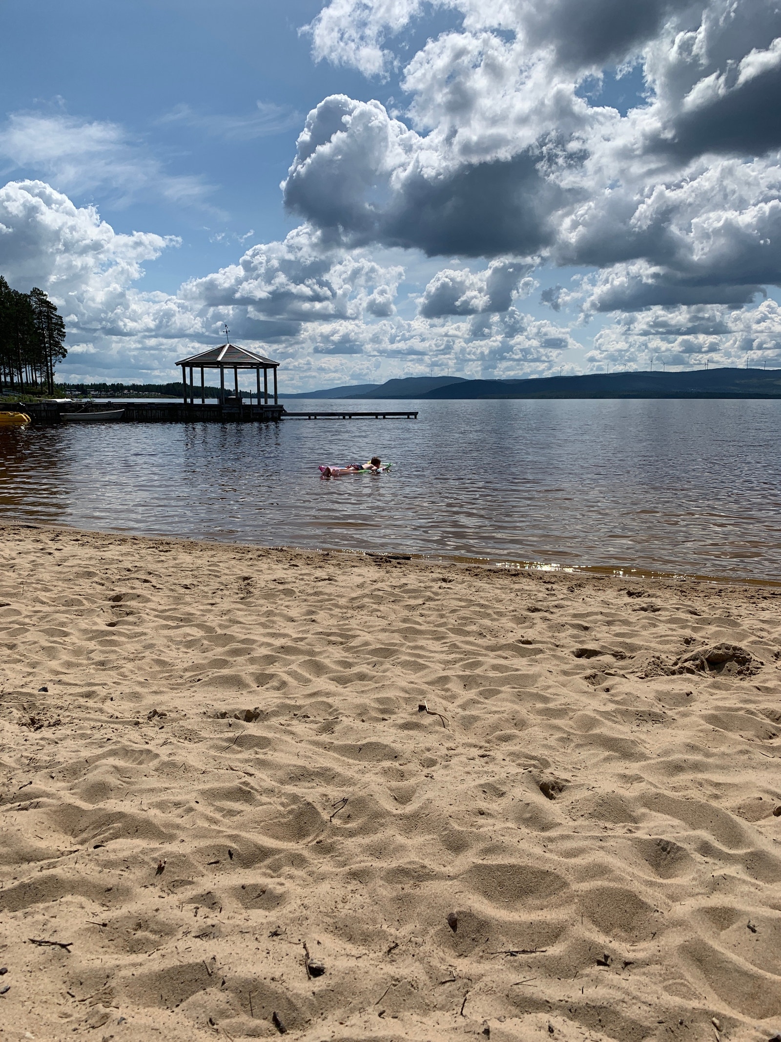 Vakre Osensjøen, 25 min unna med bil Galleribilde