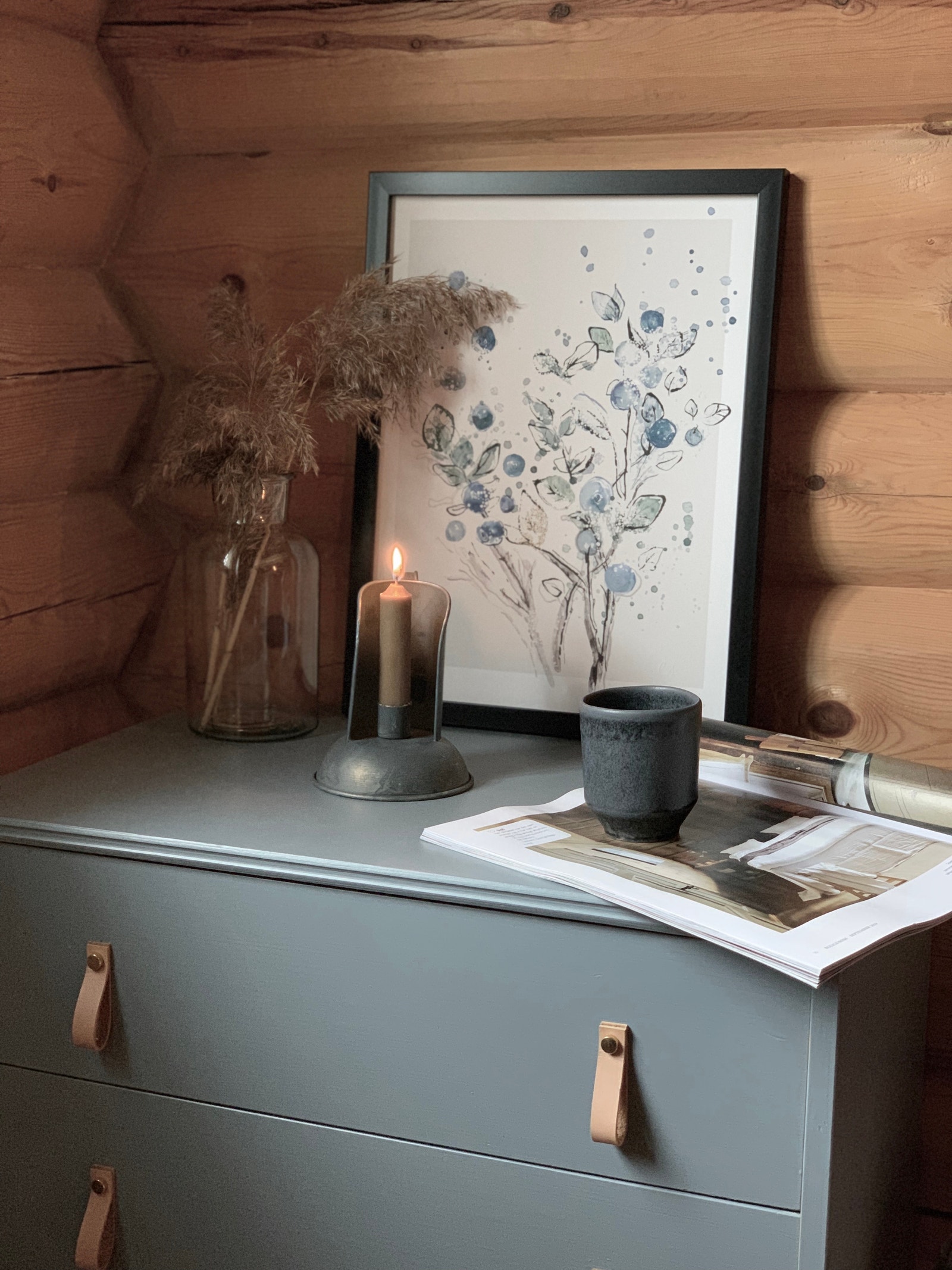 Soverom Galleribilde