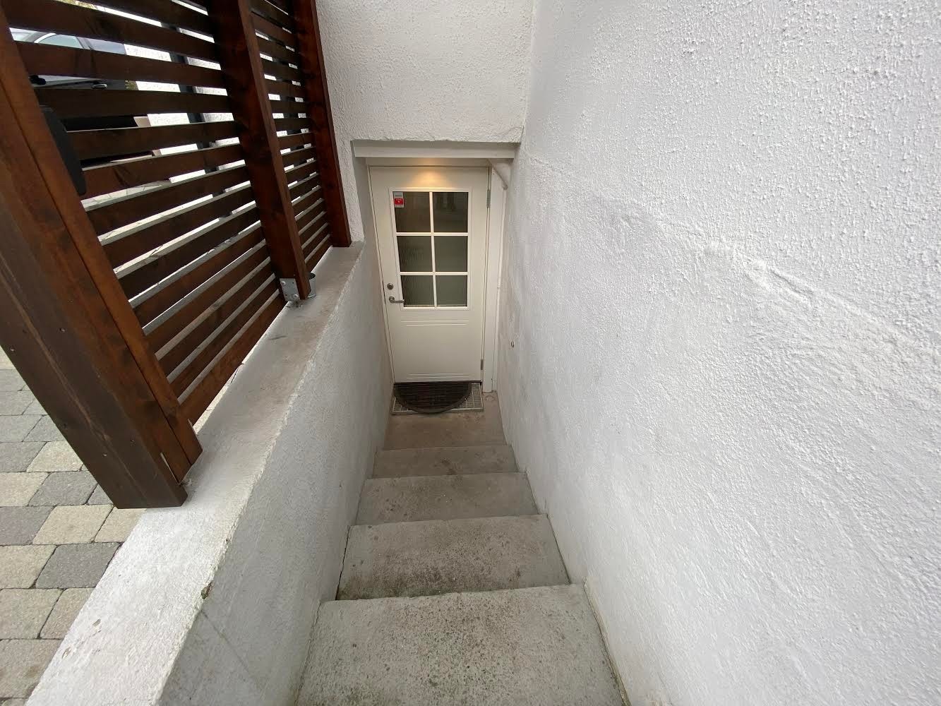 Inngang leilighet Galleribilde