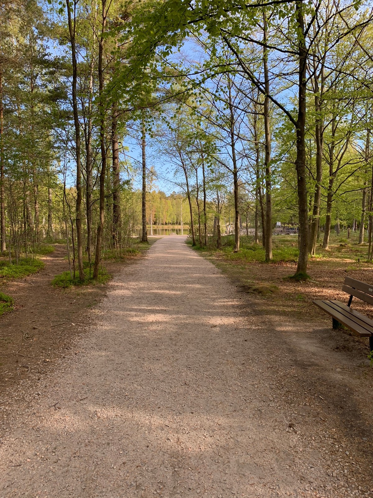 Turområder i nærheten Galleribilde