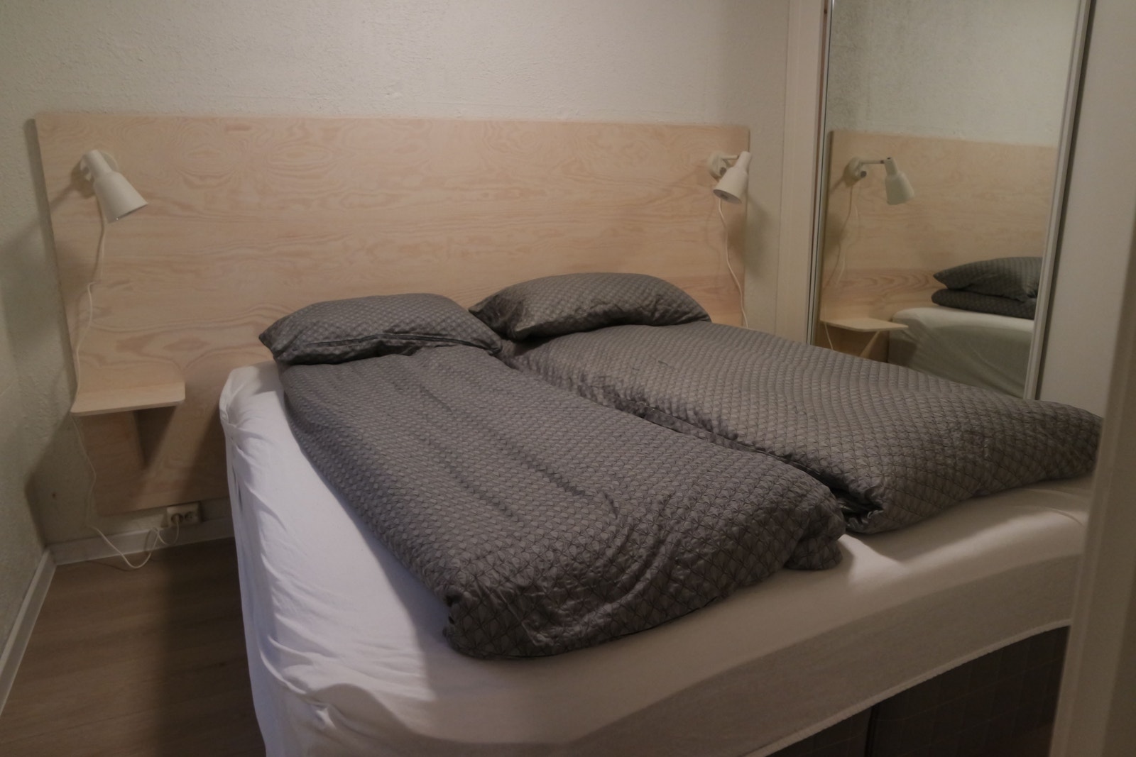 Hovedsoverom Galleribilde