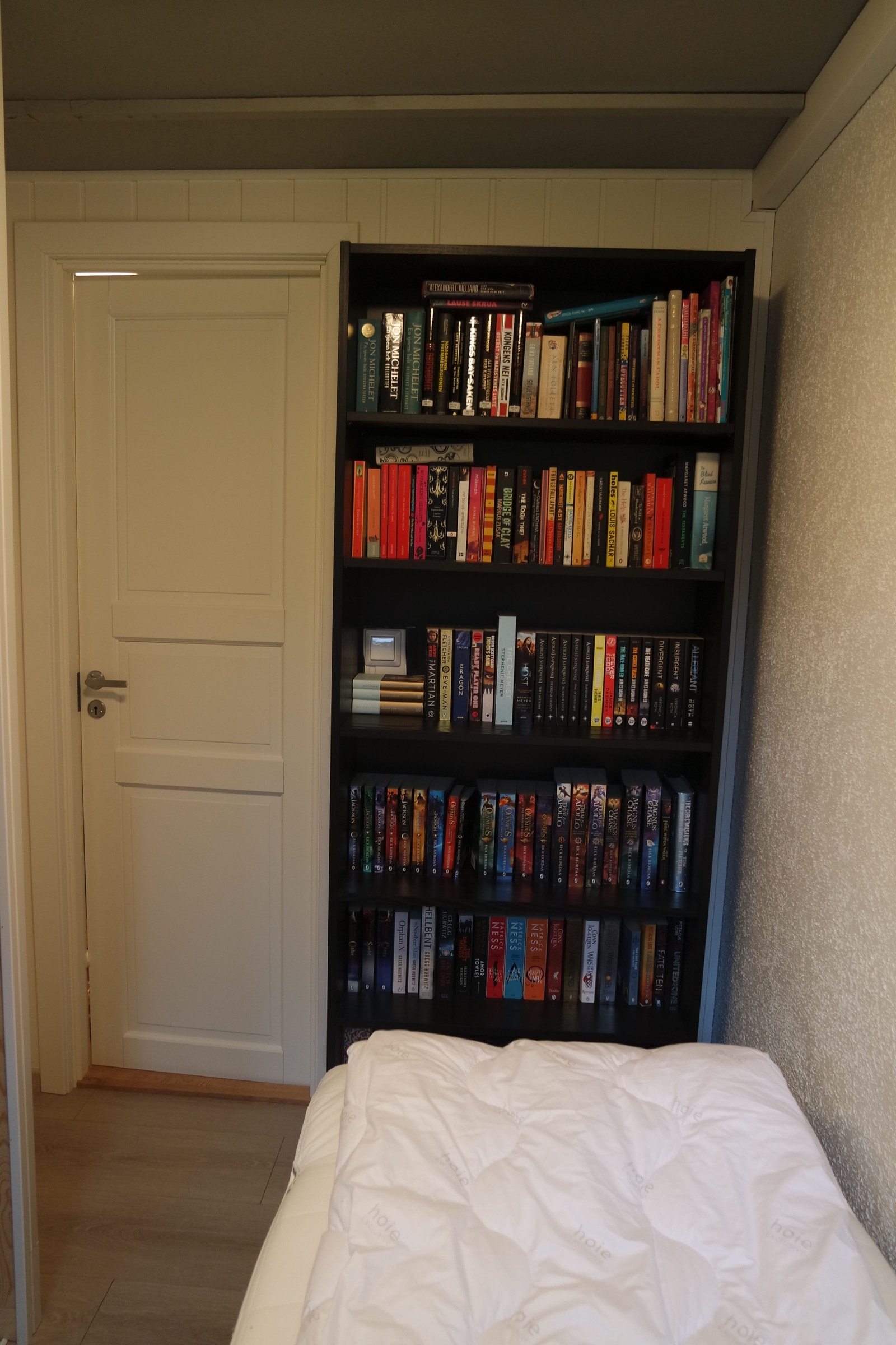 Soverom nr 2 Galleribilde