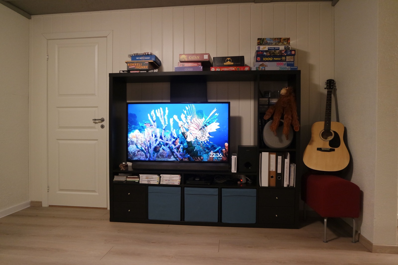 Stue - TV Galleribilde