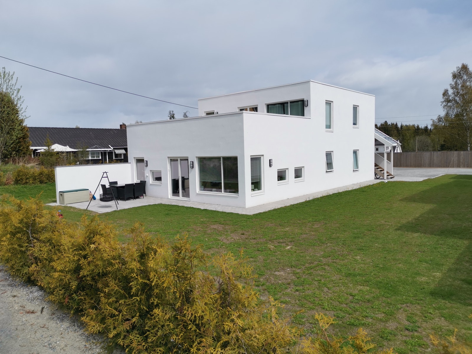 leilighet i 2. etasje. i innerste hus. Galleribilde