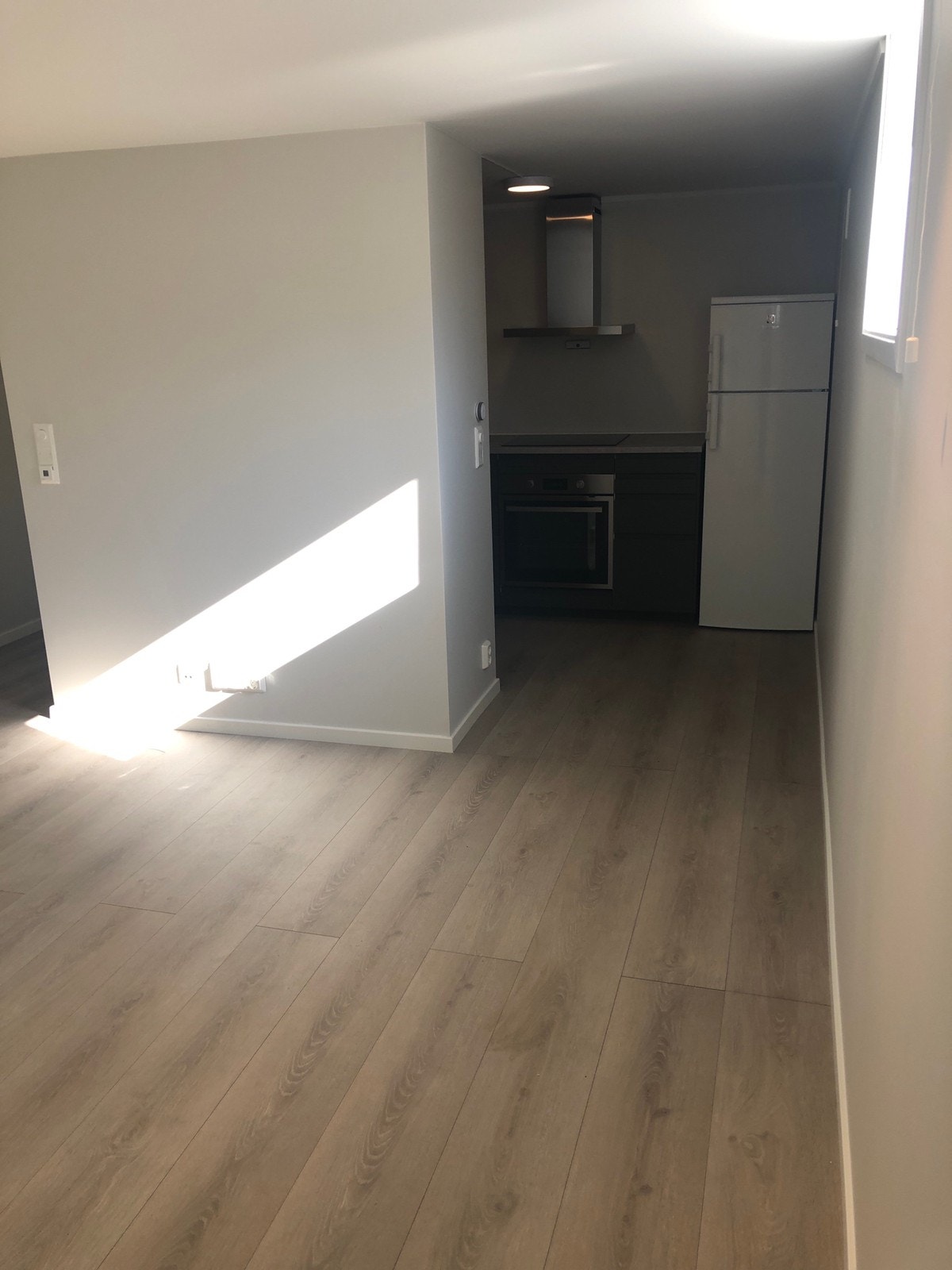 Stue/kjøkken Galleribilde