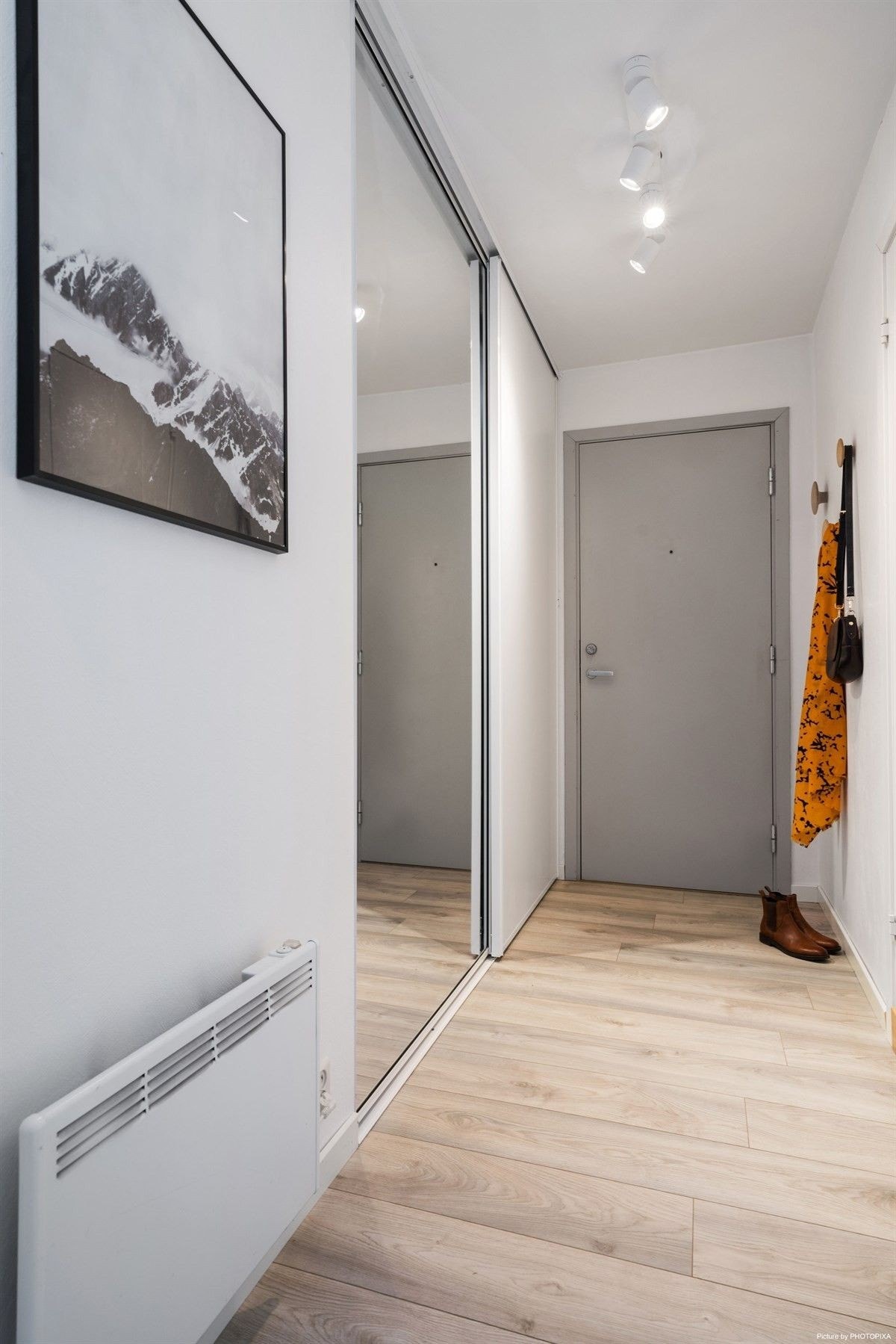 Skapplass i gang Galleribilde