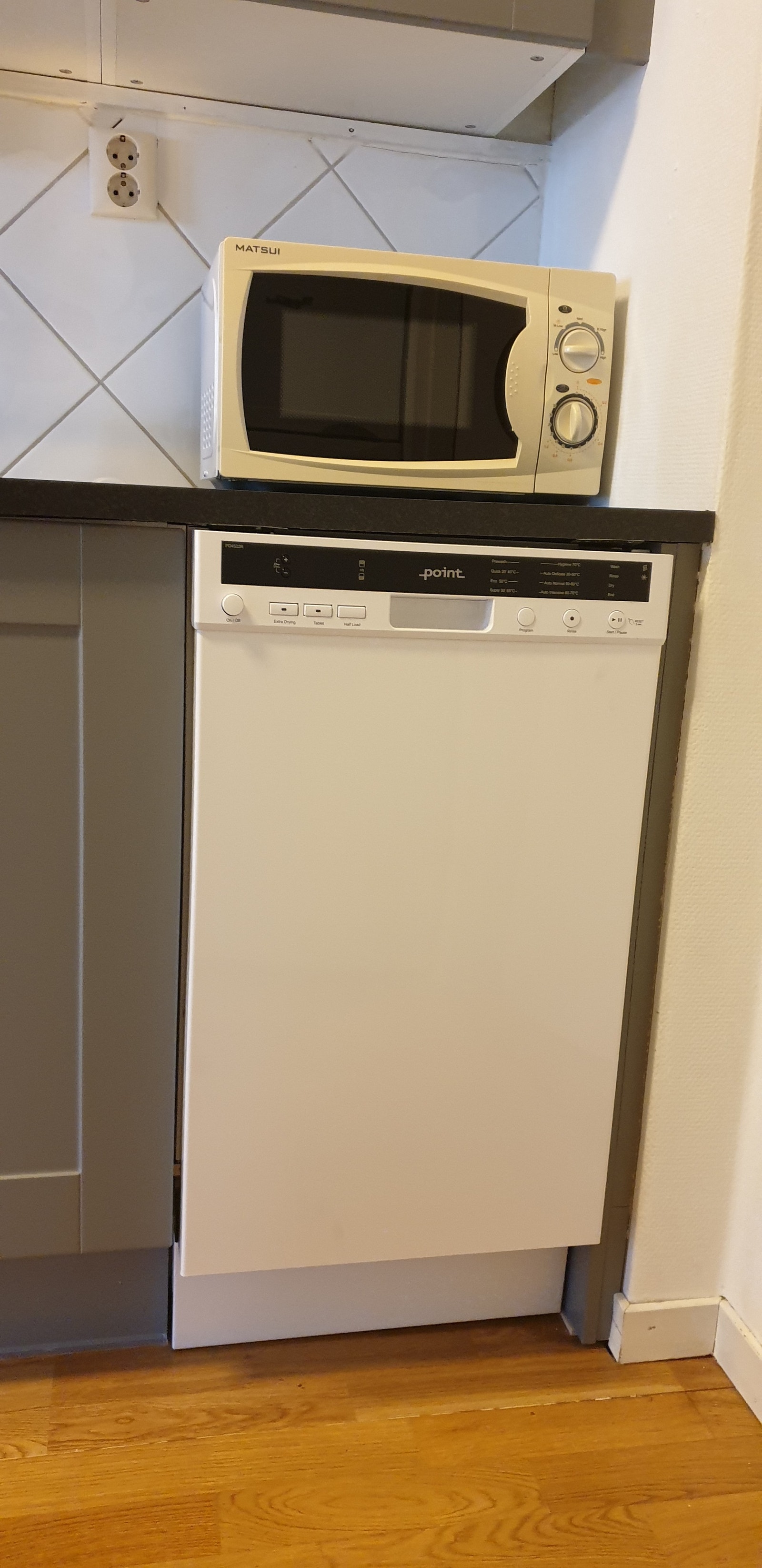 Oppvaskmaskin Galleribilde