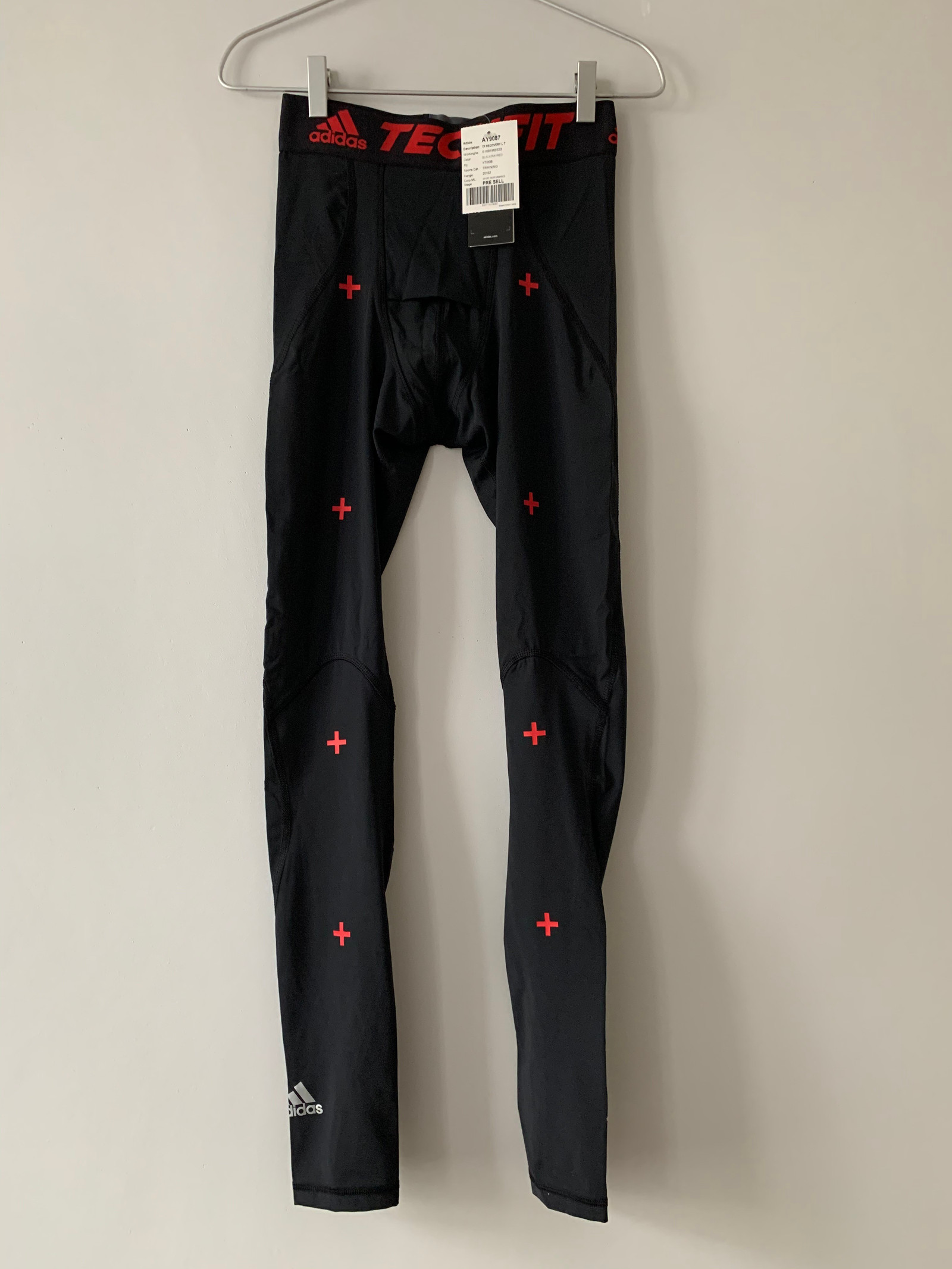 Adidas Techfit løpetights, str M | FINN.no Adidas Techfit løpetights, str M | FINN.no