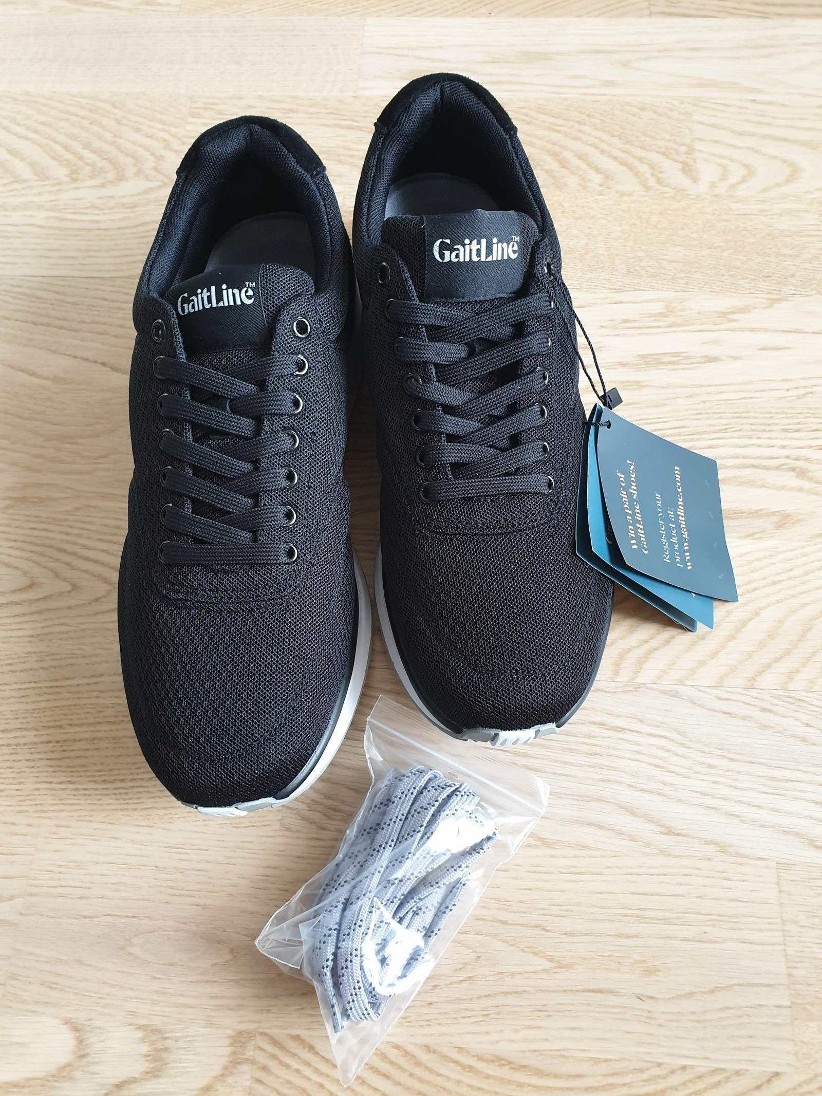 Gaitline sko str 42,5 | FINN.no Som nye GaitLine sko str. 38.5 | FINN.no