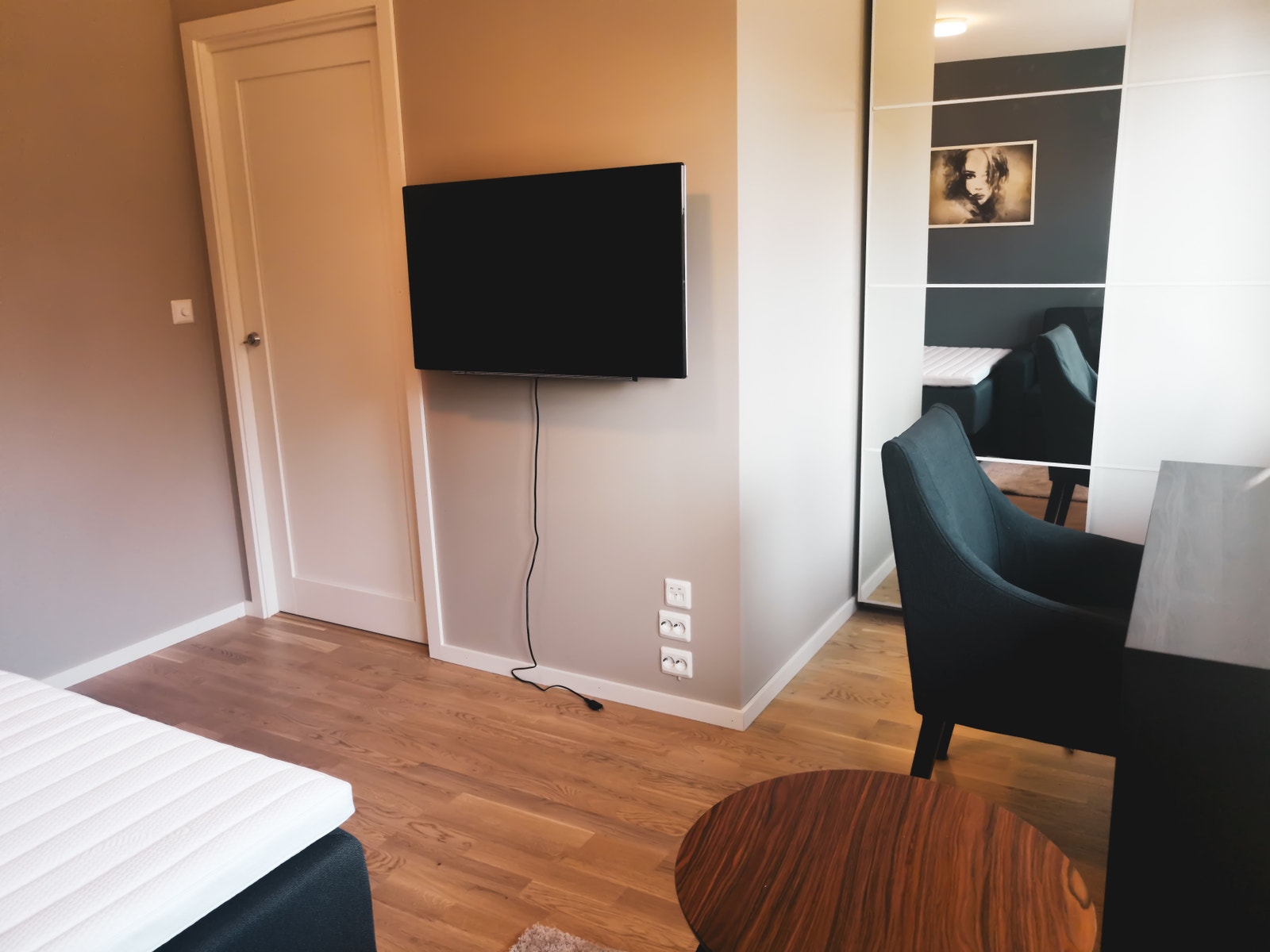 Soverom 1 første etasje Galleribilde