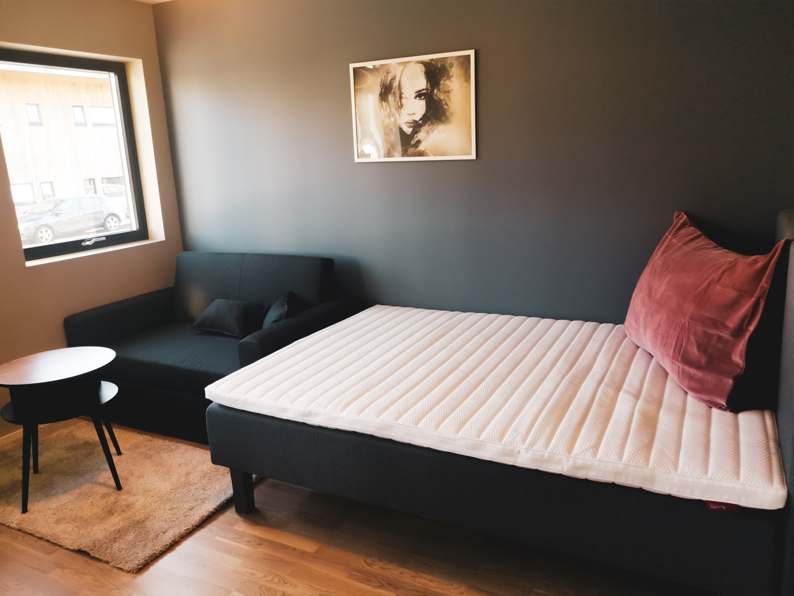 Soverom 1 første etasje Galleribilde