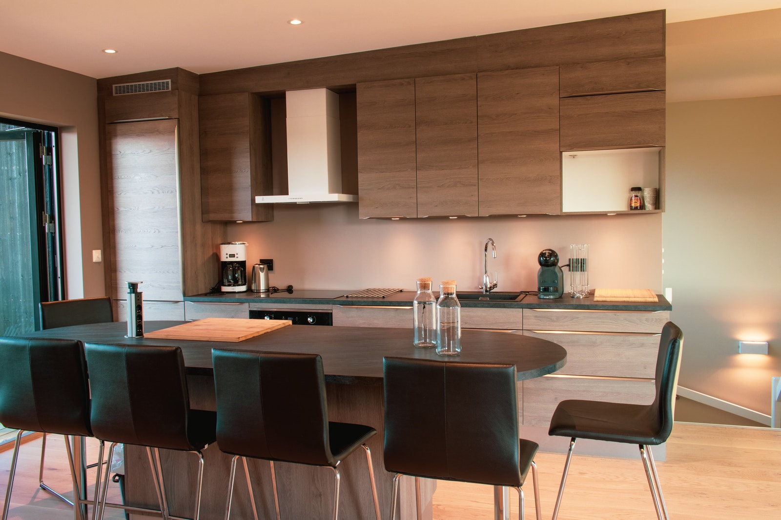 Kjøkken Galleribilde