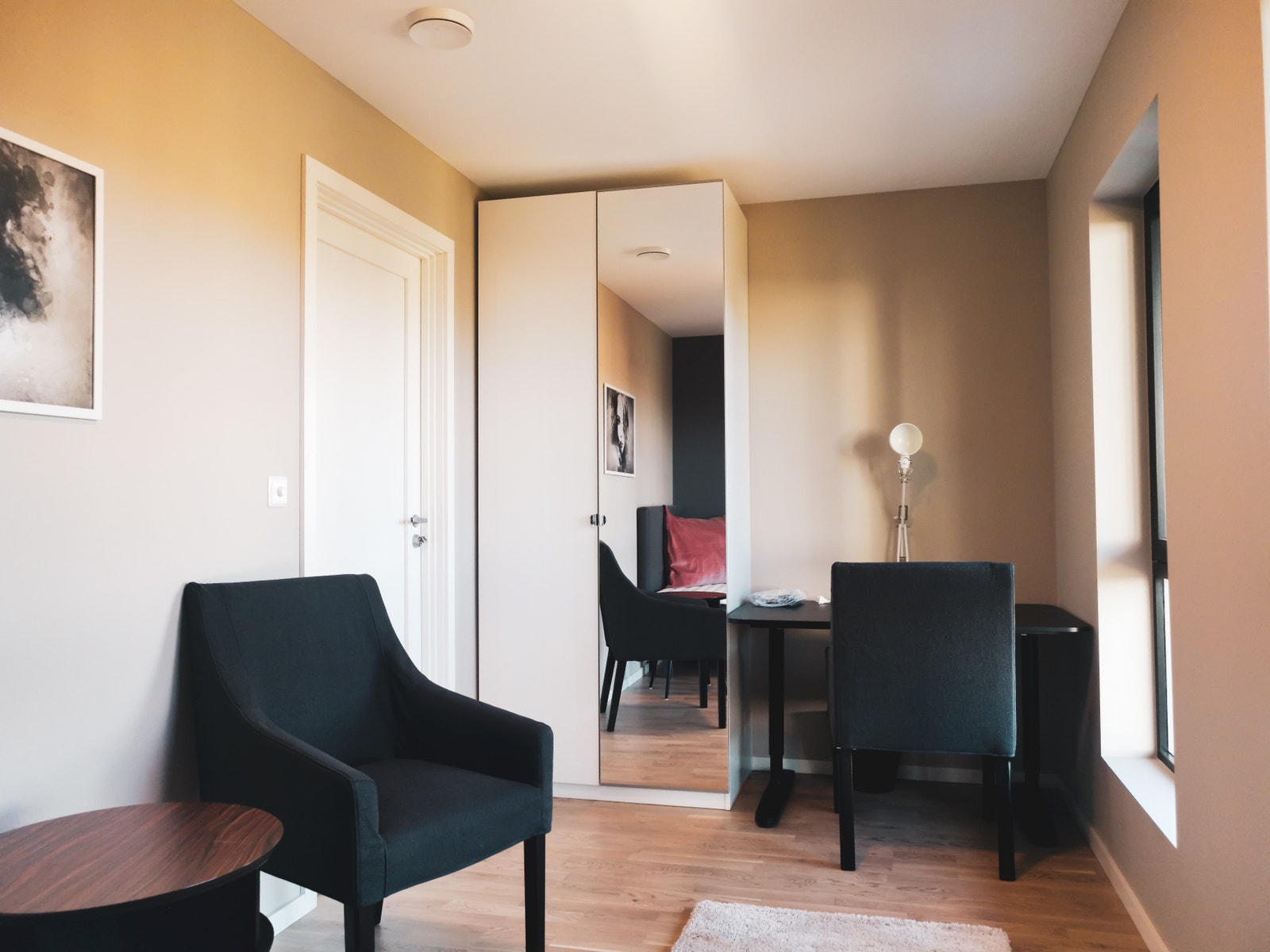 Soverom 2 første etasje Galleribilde