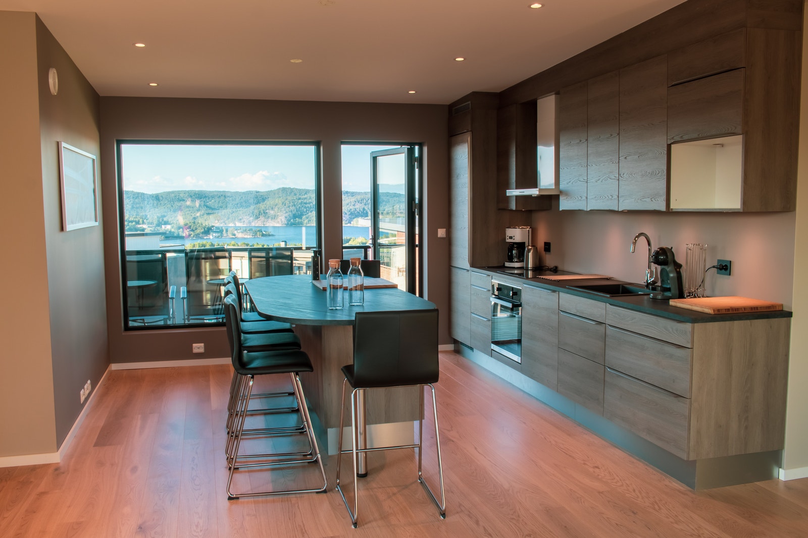 Kjøkken Galleribilde