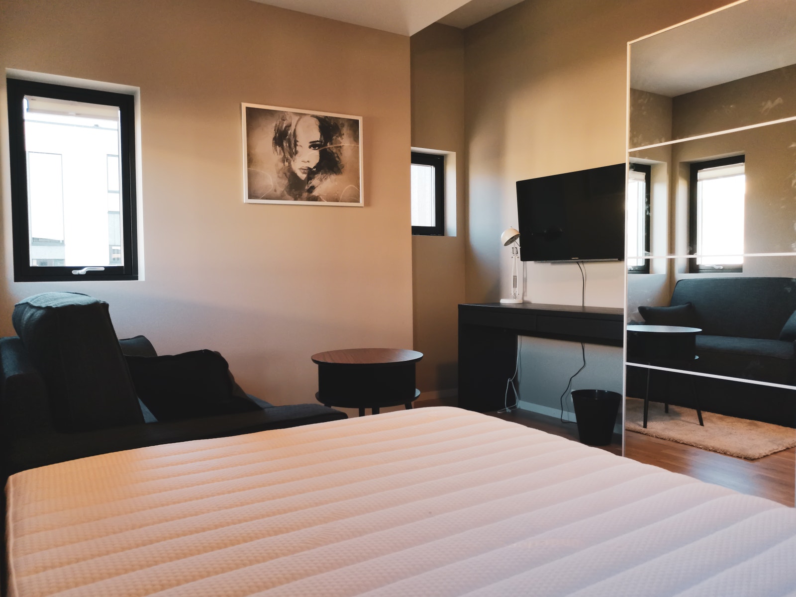 Soverom 5 andre etasje Galleribilde