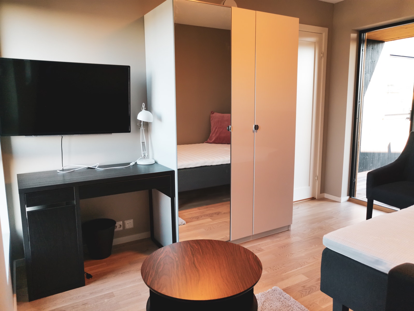 Soverom 5 andre etasje Galleribilde