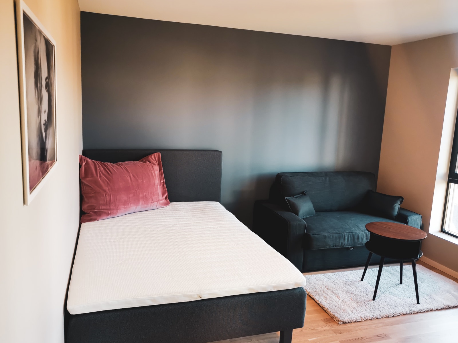 Soverom 3 første etasje Galleribilde