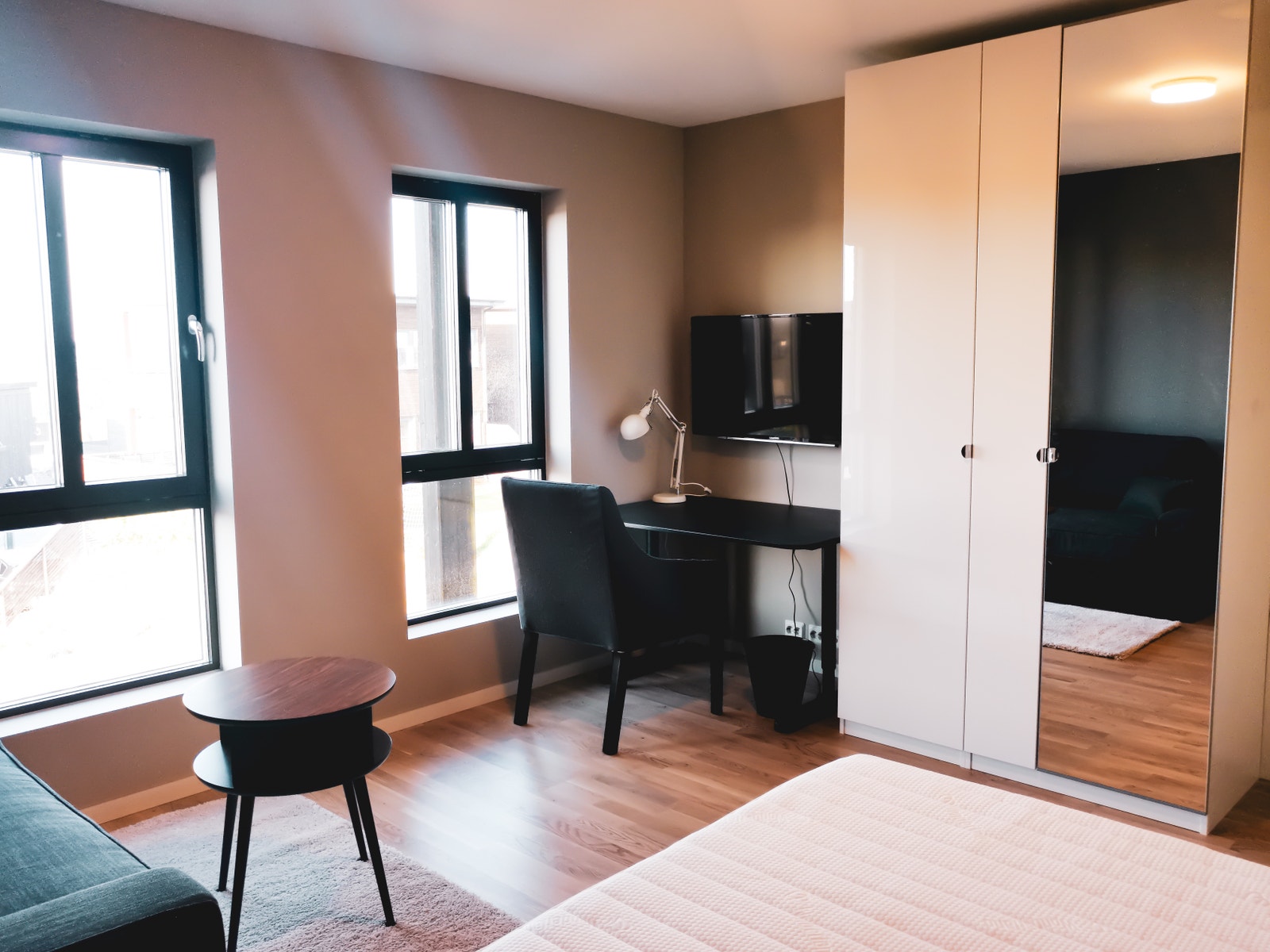 Soverom 3 første etasje Galleribilde