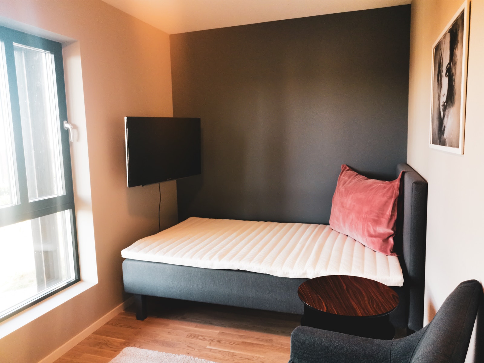 Soverom 2 første etasje Galleribilde