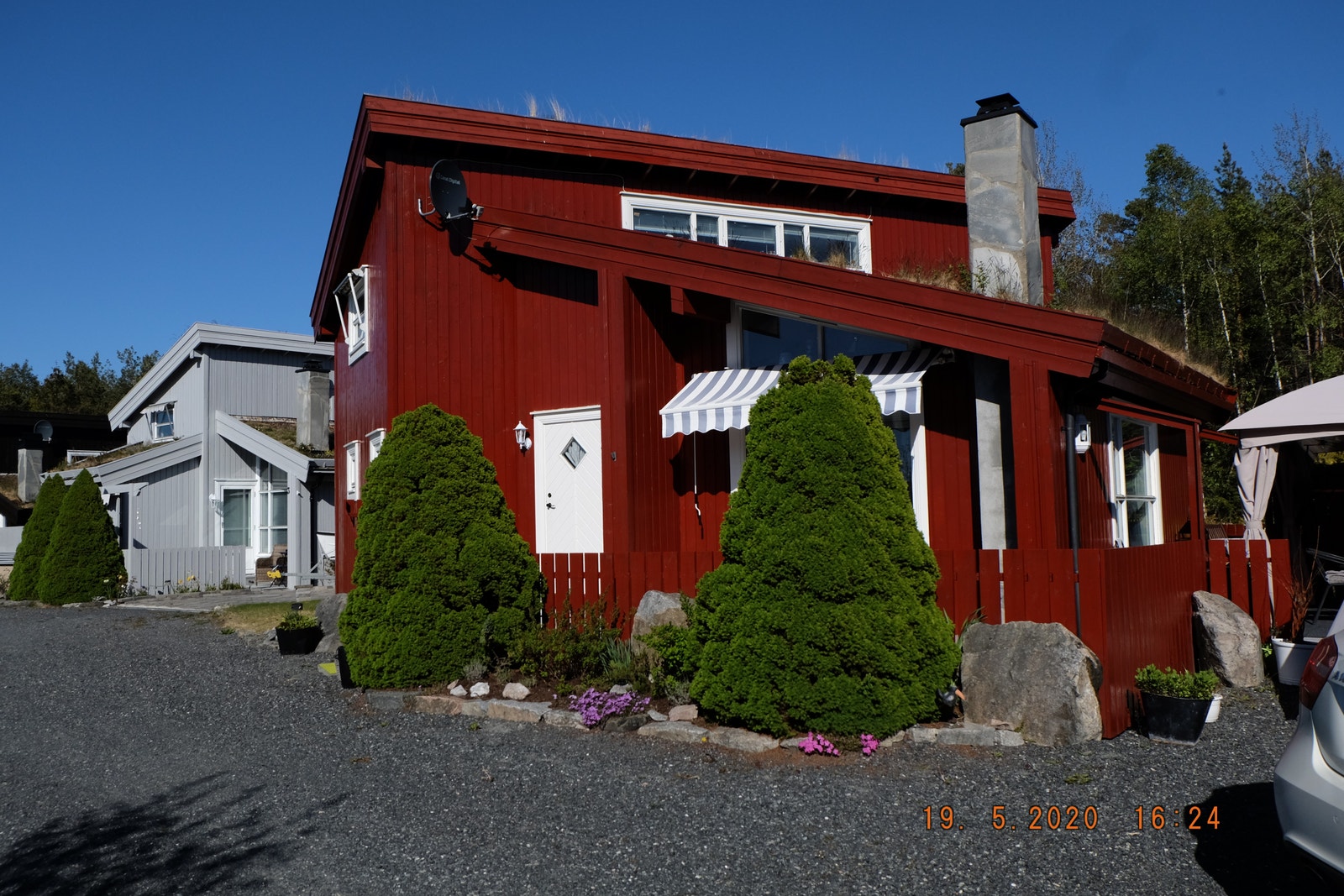 Lyst og trivelig Galleribilde