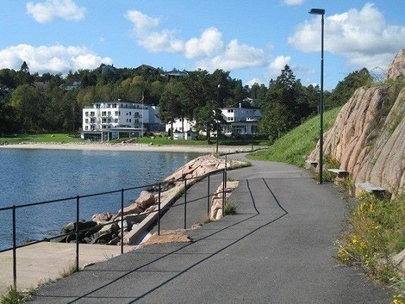 Nærområdet Galleribilde