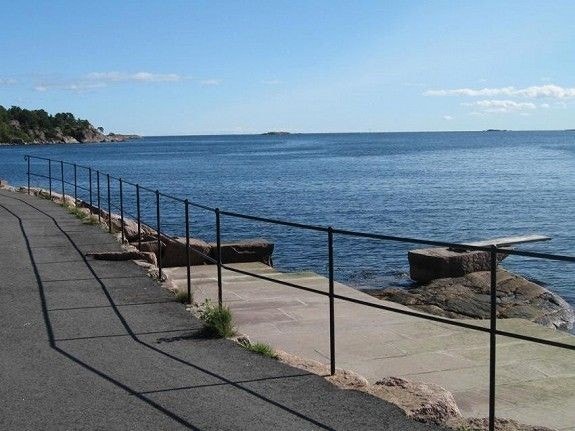 Nærområdet Galleribilde