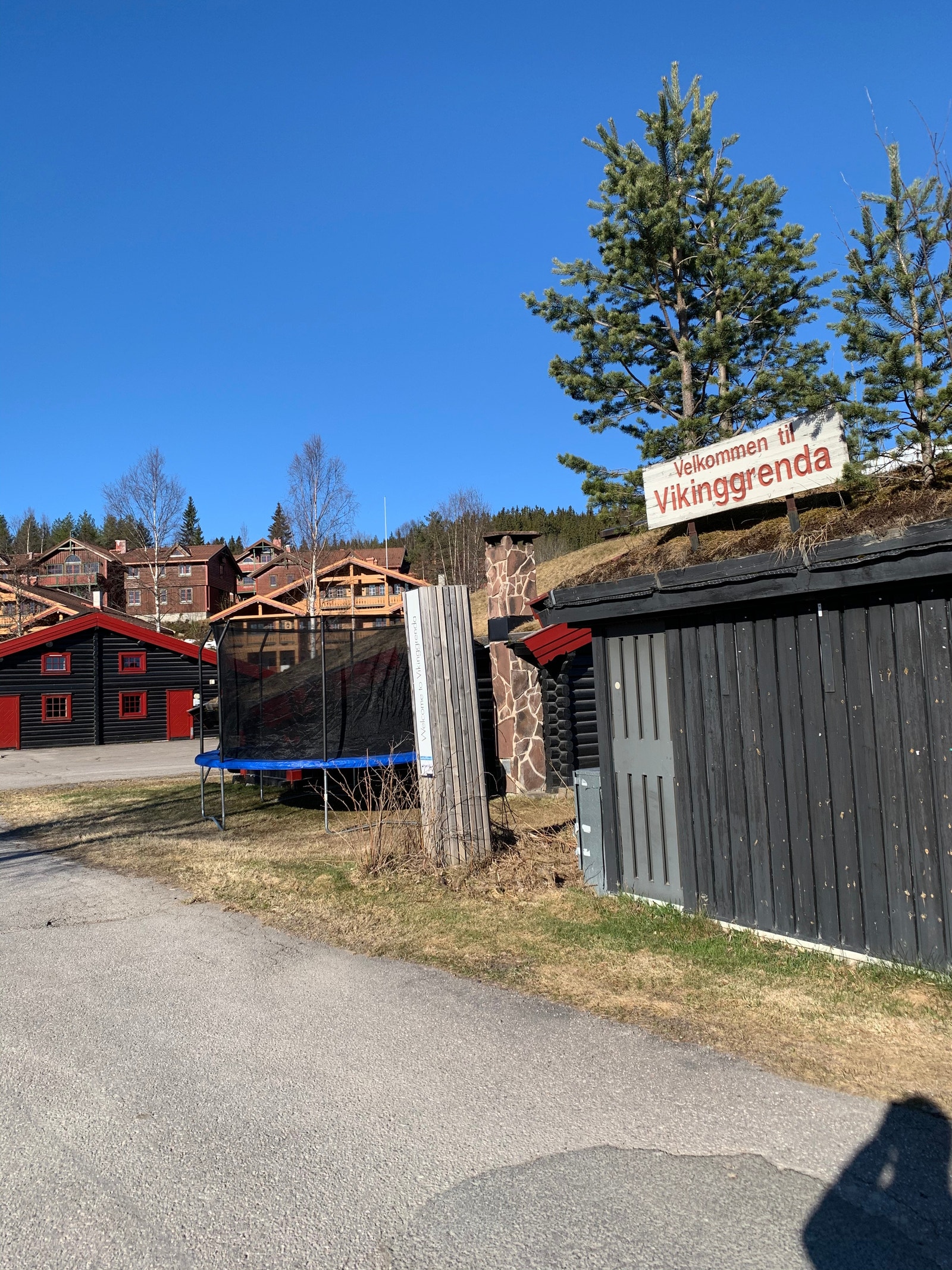 Innkjøring Galleribilde