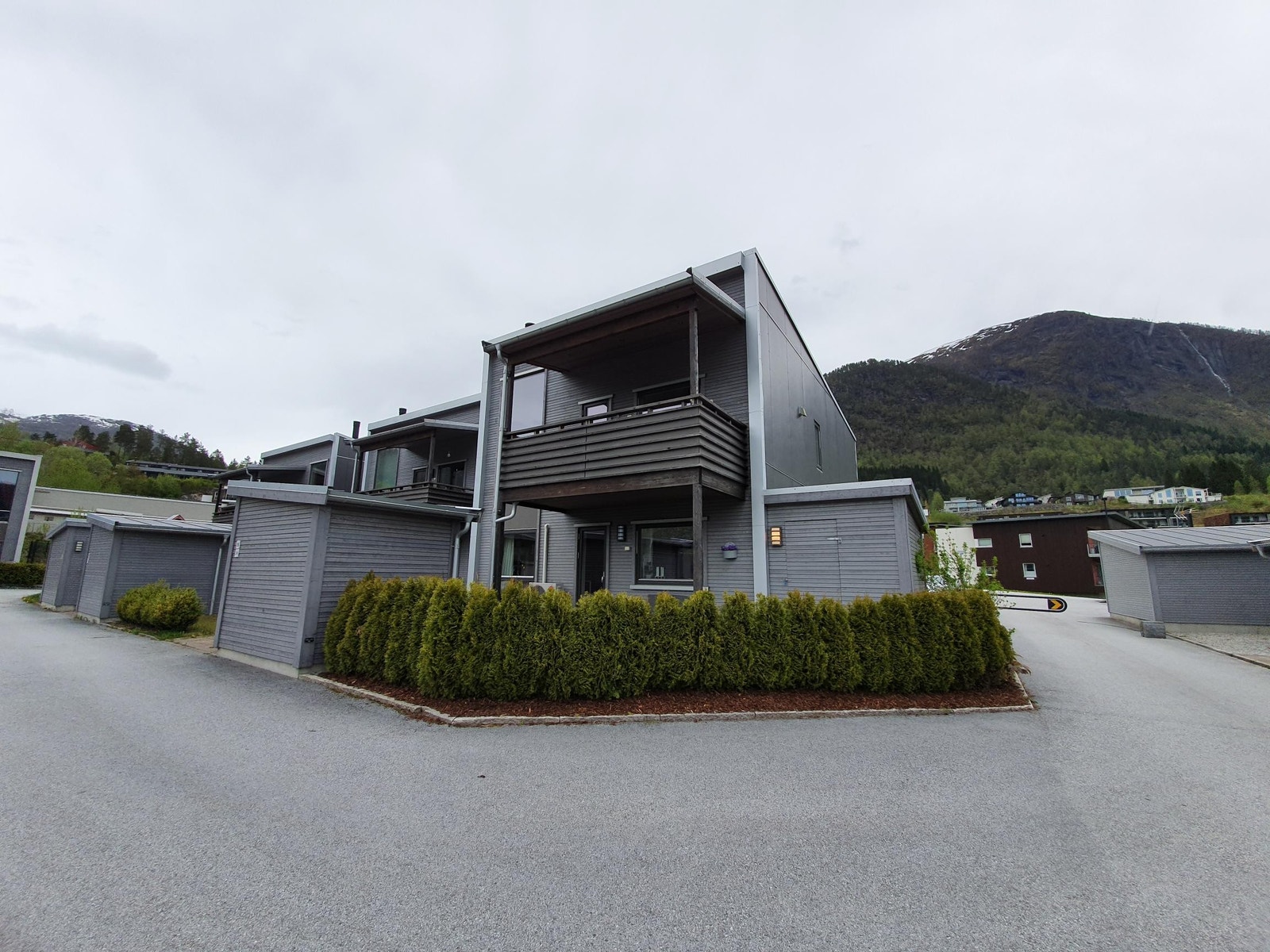 Leiligheita ligg i 2. etasje Galleribilde