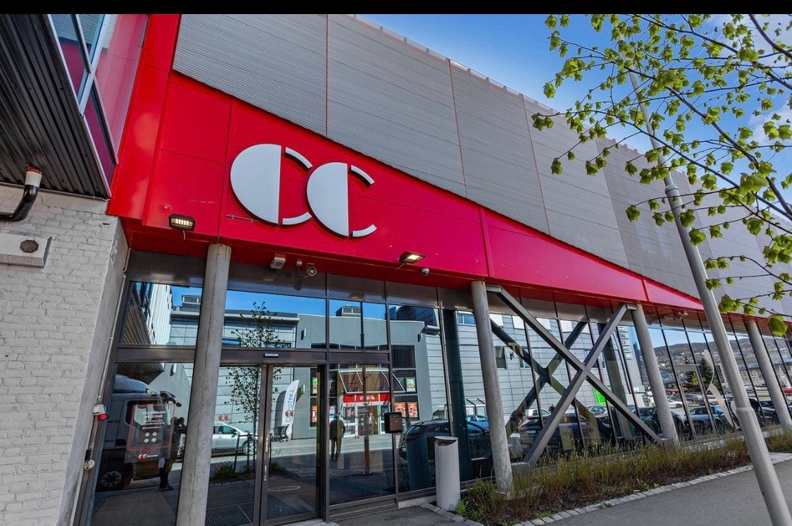 2-3 min gangavstand til CC Kjøpesenter Galleribilde