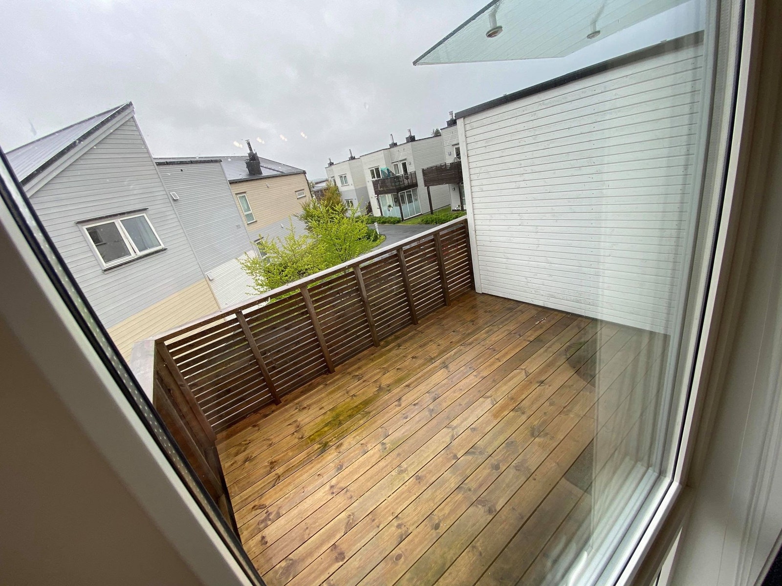 Terrasse Galleribilde