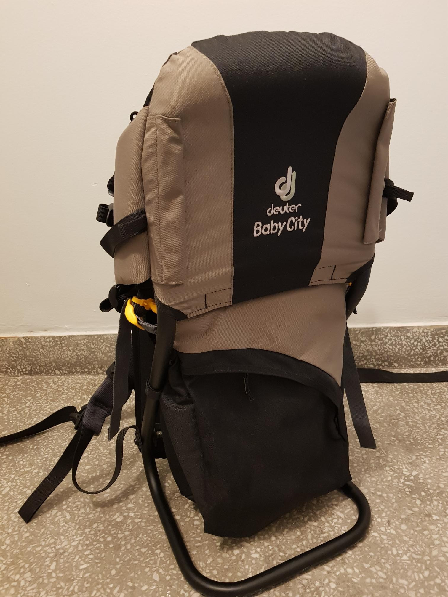 Porte bébé baby city deuter online