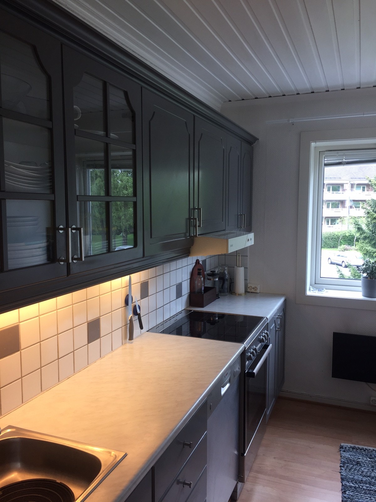 Kjøkken Galleribilde