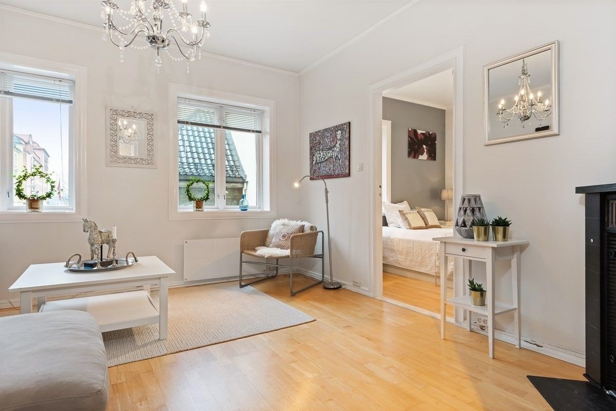Stue Galleribilde