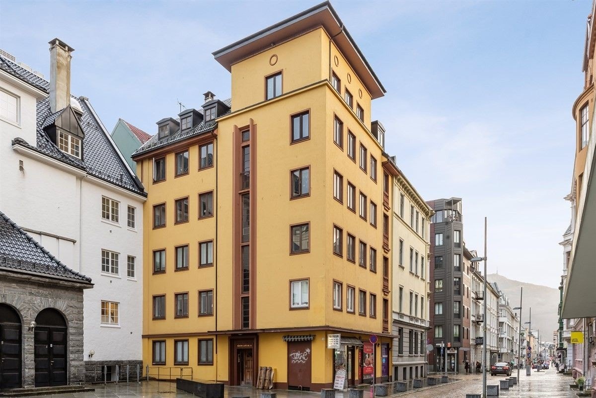 Fasade Galleribilde