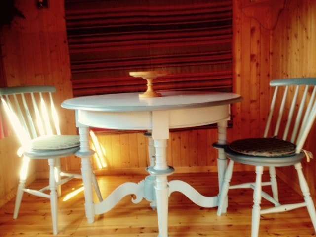 Stue - spisekrok Galleribilde