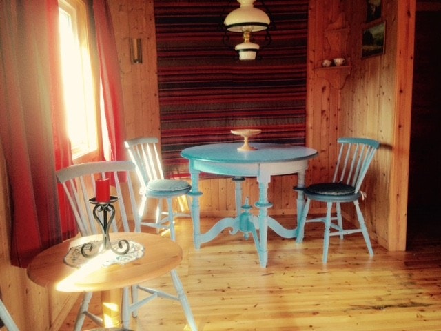 Stue - spisekrok Galleribilde