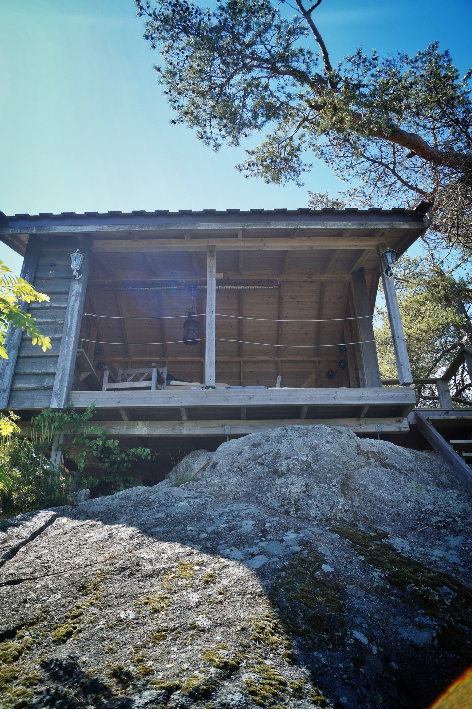 Utsikten Galleribilde