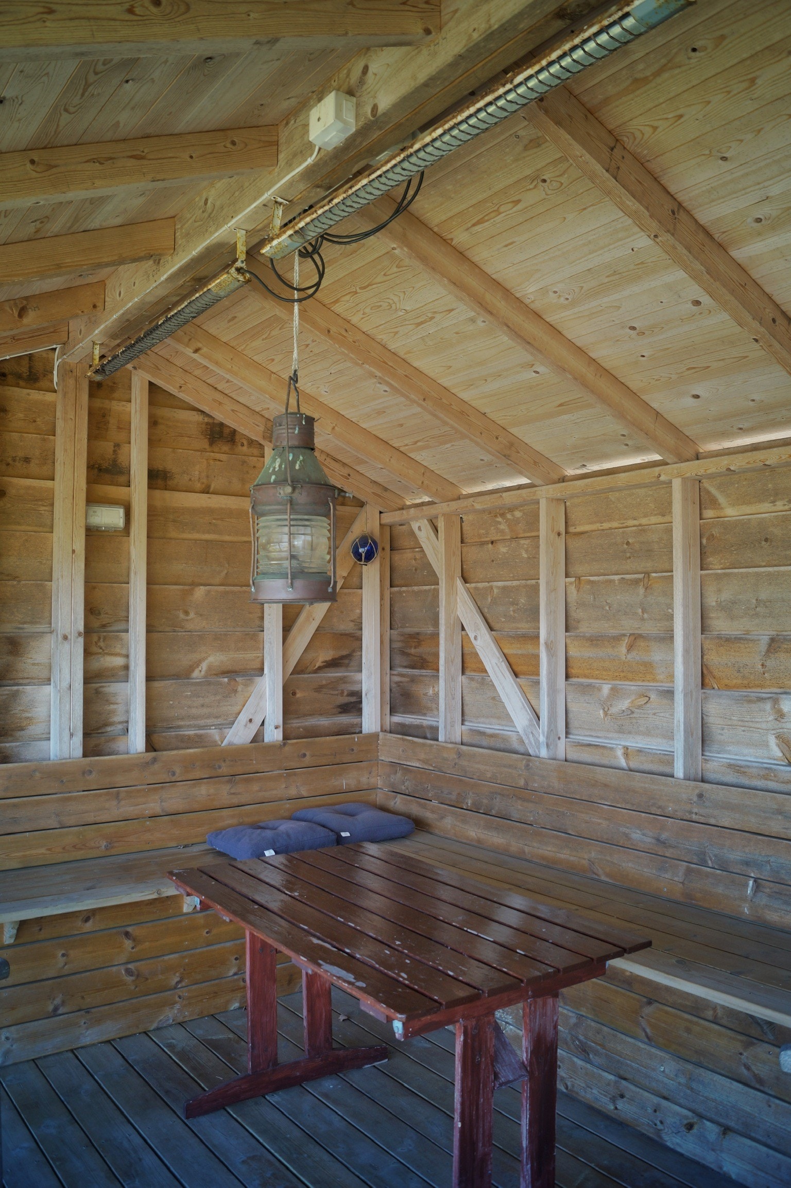 Utsikten Galleribilde